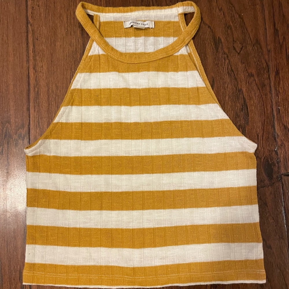 AMERICAN EAGLE halter top
